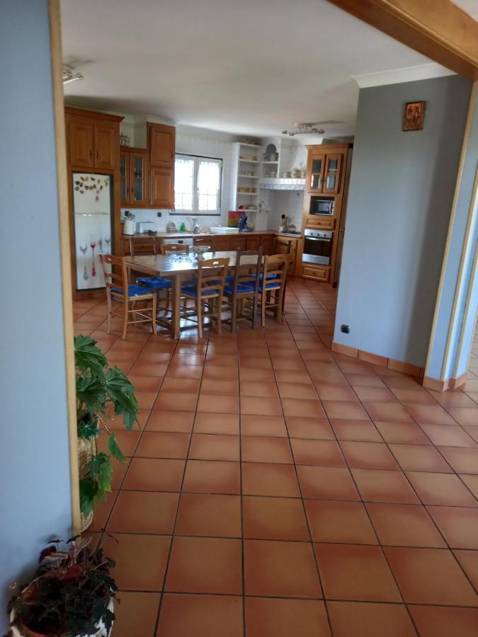 Вілла Casa Da Bela Vista Віана-ду-Каштелу Екстер'єр фото