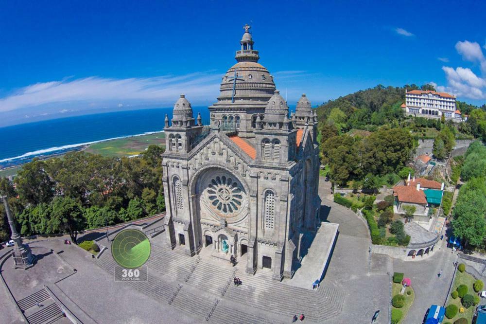 Вілла Casa Da Bela Vista Віана-ду-Каштелу Екстер'єр фото